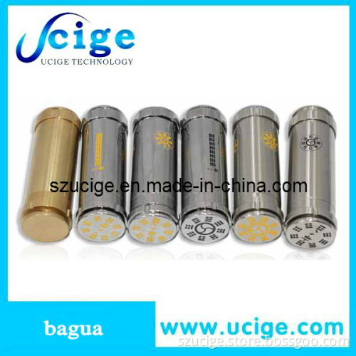 2013 New E Cigarette Telescope Mod Bagua Ucige
